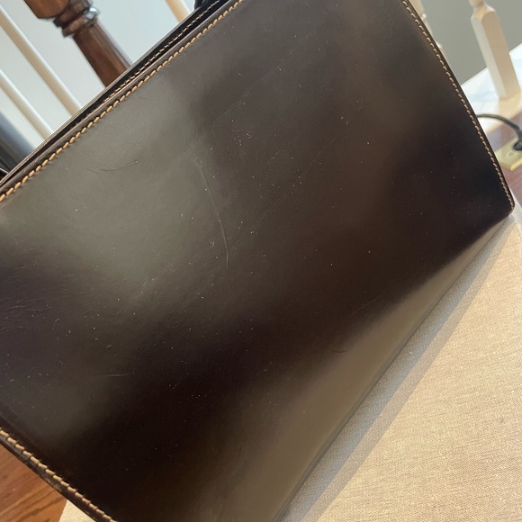 Kate Spade New York Sam Icon Medium Leather Shoulder Bag - Picture 3 of 14